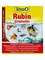 TetraRubin Granules корм в гранулах для улучшения окраса всех видов рыб 15 г (sachet) - фото 56103