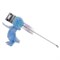 HOMECAT SILVER SERIES 42 см дразнилка для кошек помпон с перьями мятная - фото 58004