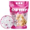 Cat Step Arctic Pink наполнитель впитывающий силикагелевый - фото 58123