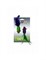 Игрушка для кошек Две мышки с перьями 2х5см (Cat toy 2 mice 5 cm on card) 240055 - фото 9134