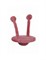 Игрушка для кошек НЛО 20х25см розовая, плюш / Cat toy UFO 20 x 25 cm pink 240102 - фото 9148