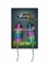 Игрушка разноцветная мышка, 7см (Cat toy 2 coloured mice on card) 240007 - фото 9197